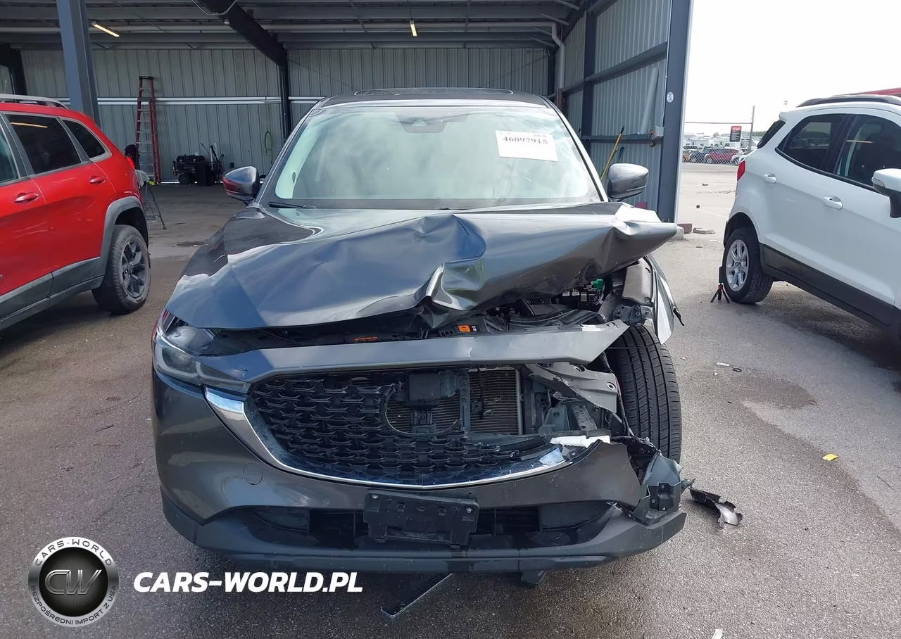 2023 Mazda Cx-5 2.5 S Premium Plus VIN:JM3KFBEM4P0125972 - 13