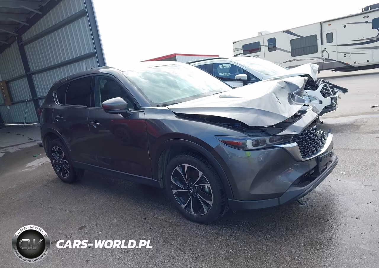 2023 Mazda Cx-5 2.5 S Premium Plus VIN:JM3KFBEM4P0125972 - 14