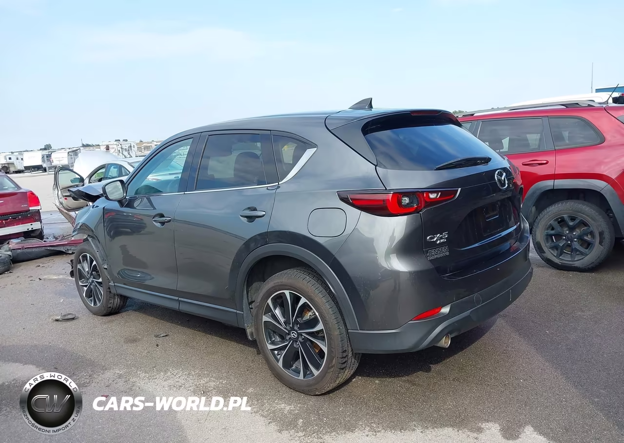 2023 Mazda Cx-5 2.5 S Premium Plus VIN:JM3KFBEM4P0125972 - 15