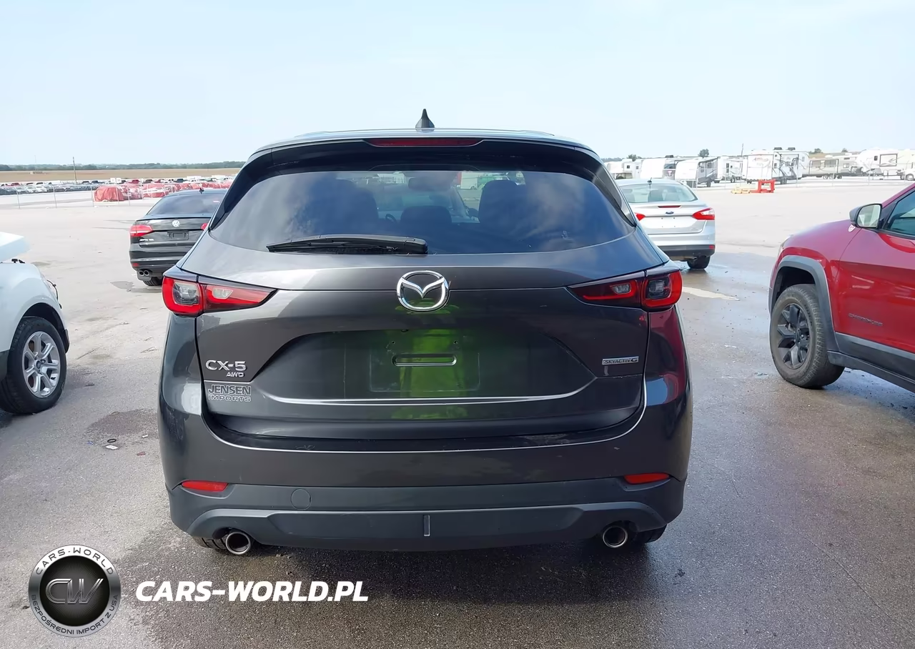 2023 Mazda Cx-5 2.5 S Premium Plus VIN:JM3KFBEM4P0125972 - 17