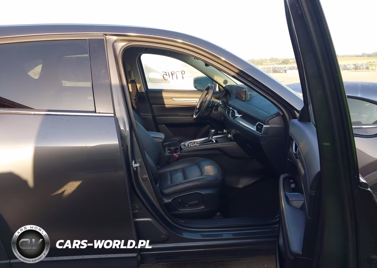 2023 Mazda Cx-5 2.5 S Premium Plus VIN:JM3KFBEM4P0125972 - 5