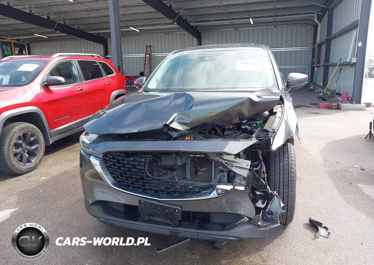 2023 Mazda Cx-5 2.5 S Premium Plus VIN:JM3KFBEM4P0125972 - 6