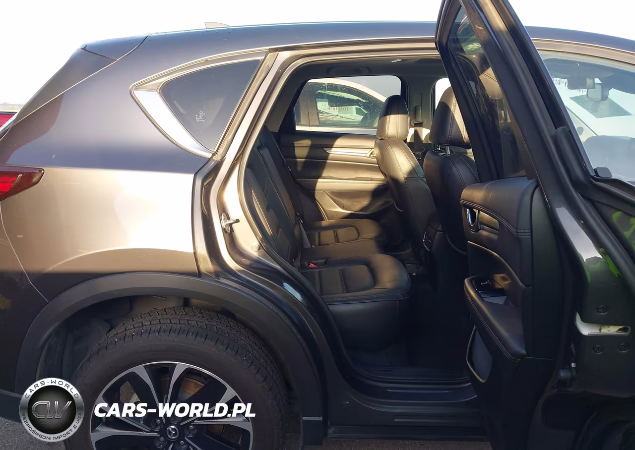 2023 Mazda Cx-5 2.5 S Premium Plus VIN:JM3KFBEM4P0125972 - 8