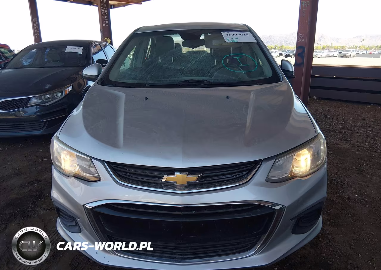 2018 Chevrolet Sonic Premier Auto VIN:1G1JF5SBXJ4106618 - 6