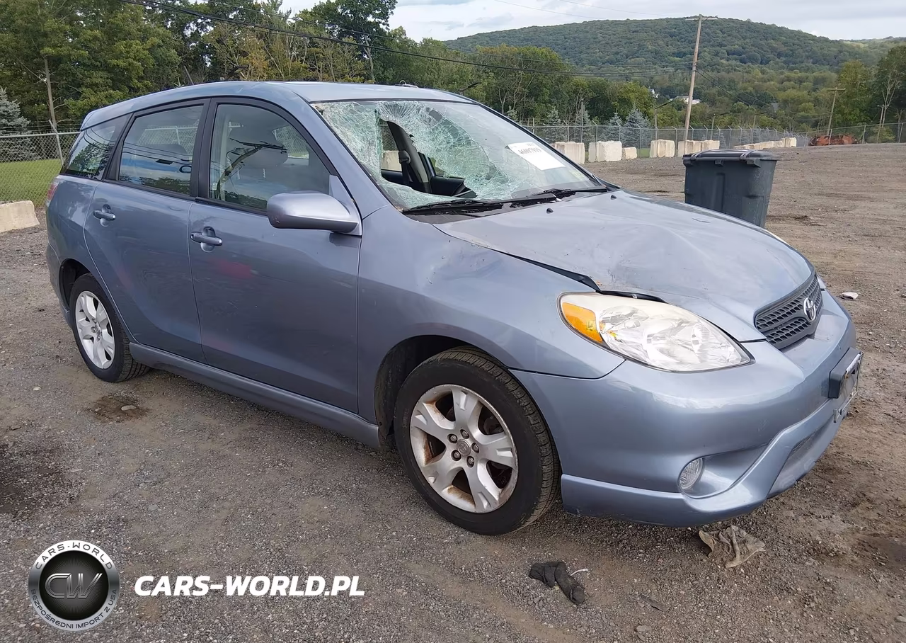 2006 Toyota Matrix Xr