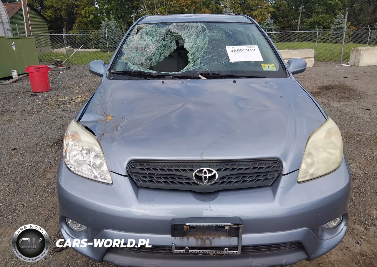 2006 Toyota Matrix Xr VIN:2T1KR32E66C589059 - 12