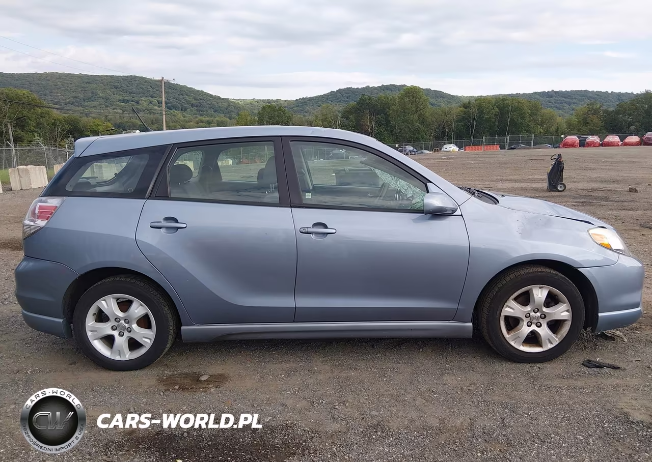 2006 Toyota Matrix Xr VIN:2T1KR32E66C589059 - 13