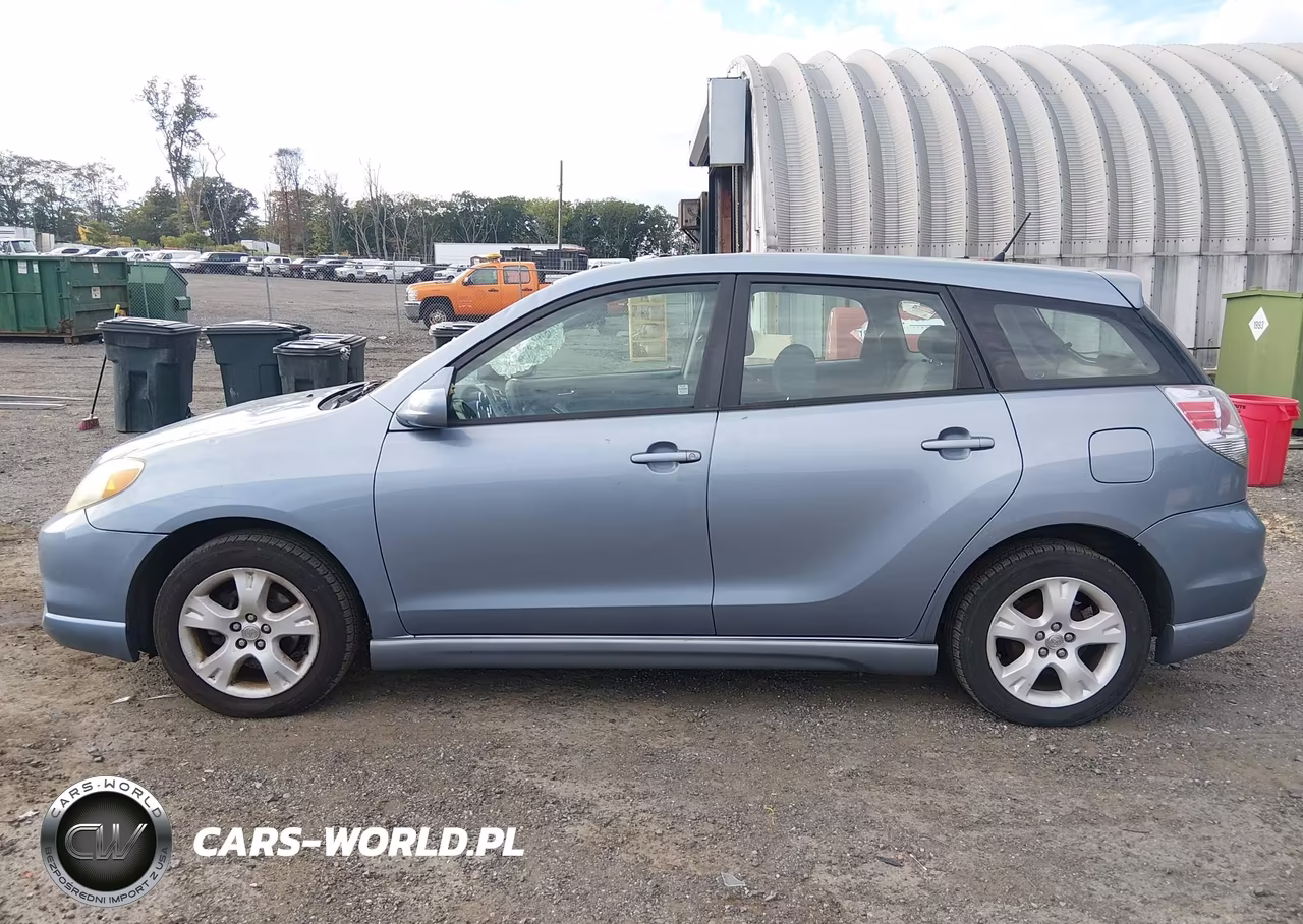 2006 Toyota Matrix Xr VIN:2T1KR32E66C589059 - 14