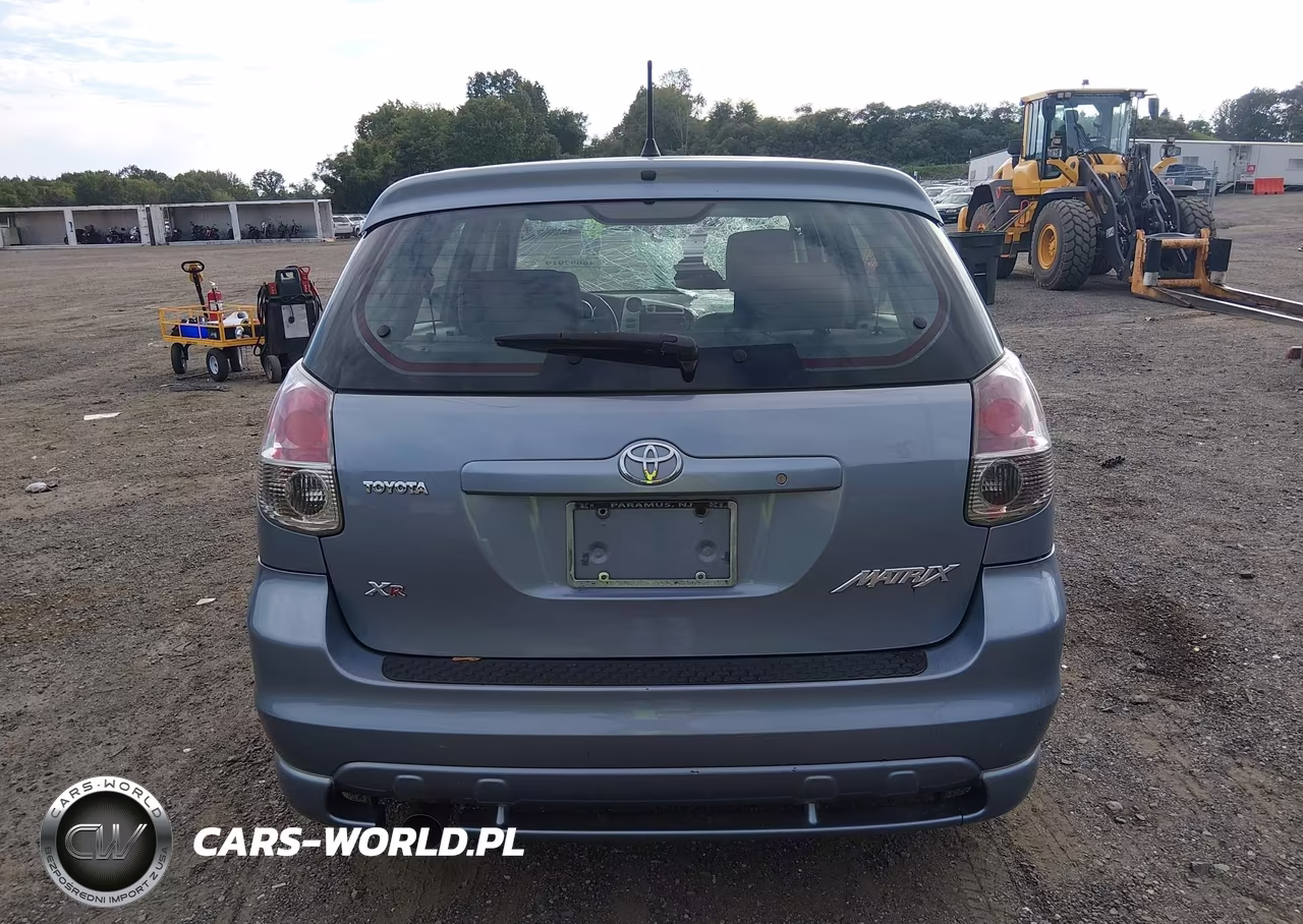 2006 Toyota Matrix Xr VIN:2T1KR32E66C589059 - 16