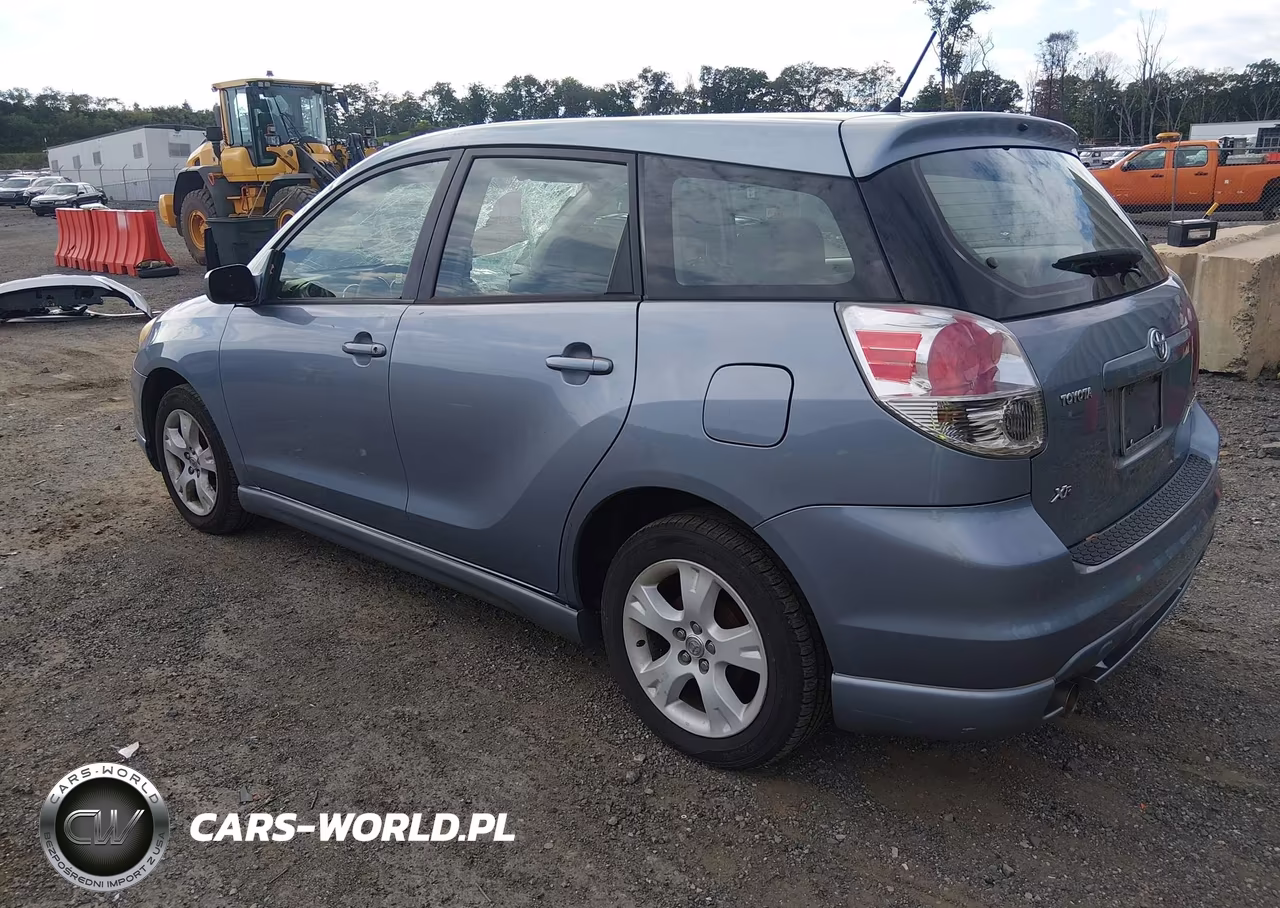 2006 Toyota Matrix Xr VIN:2T1KR32E66C589059 - 3