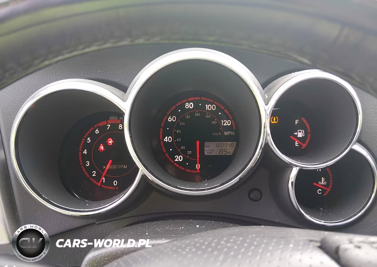 2006 Toyota Matrix Xr VIN:2T1KR32E66C589059 - 7