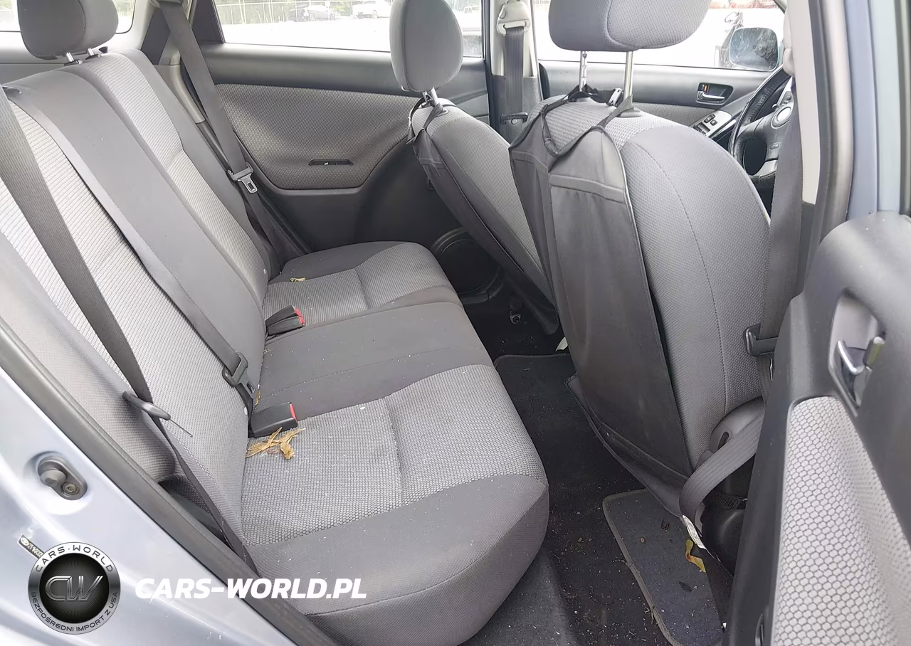 2006 Toyota Matrix Xr VIN:2T1KR32E66C589059 - 8