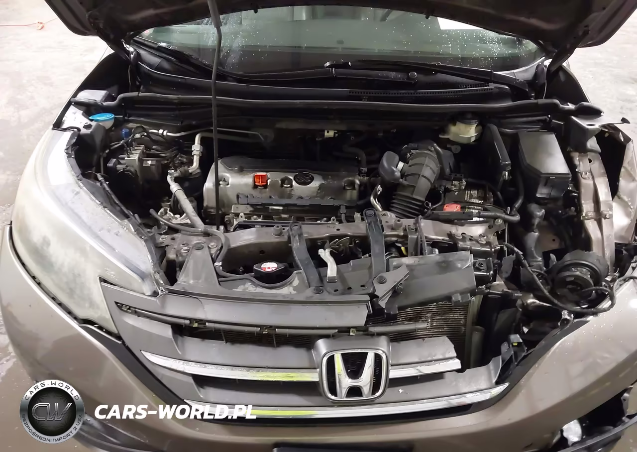 2012 Honda Cr-V Ex-L VIN:5J6RM4H75CL053701 - 10