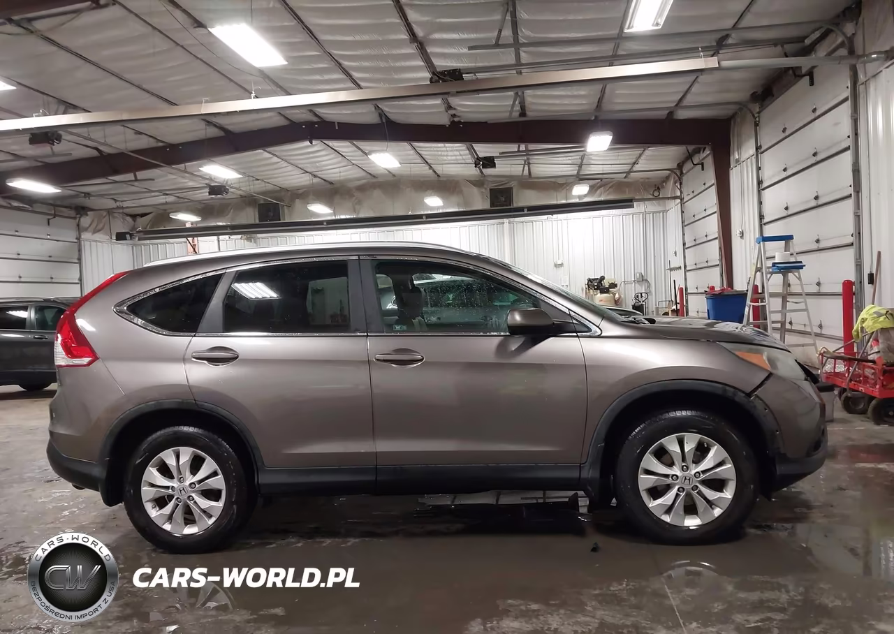 2012 Honda Cr-V Ex-L VIN:5J6RM4H75CL053701 - 13