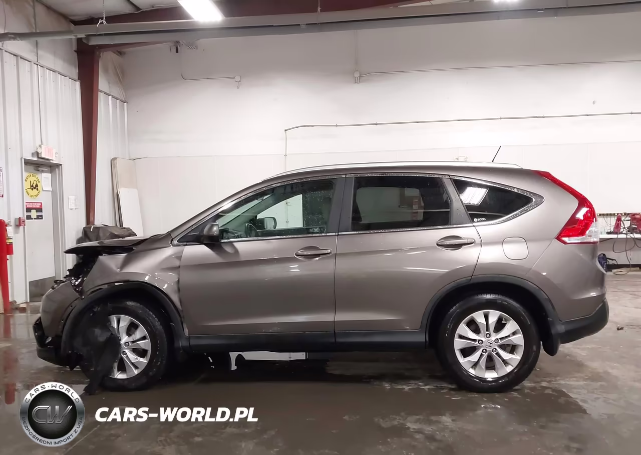 2012 Honda Cr-V Ex-L VIN:5J6RM4H75CL053701 - 14