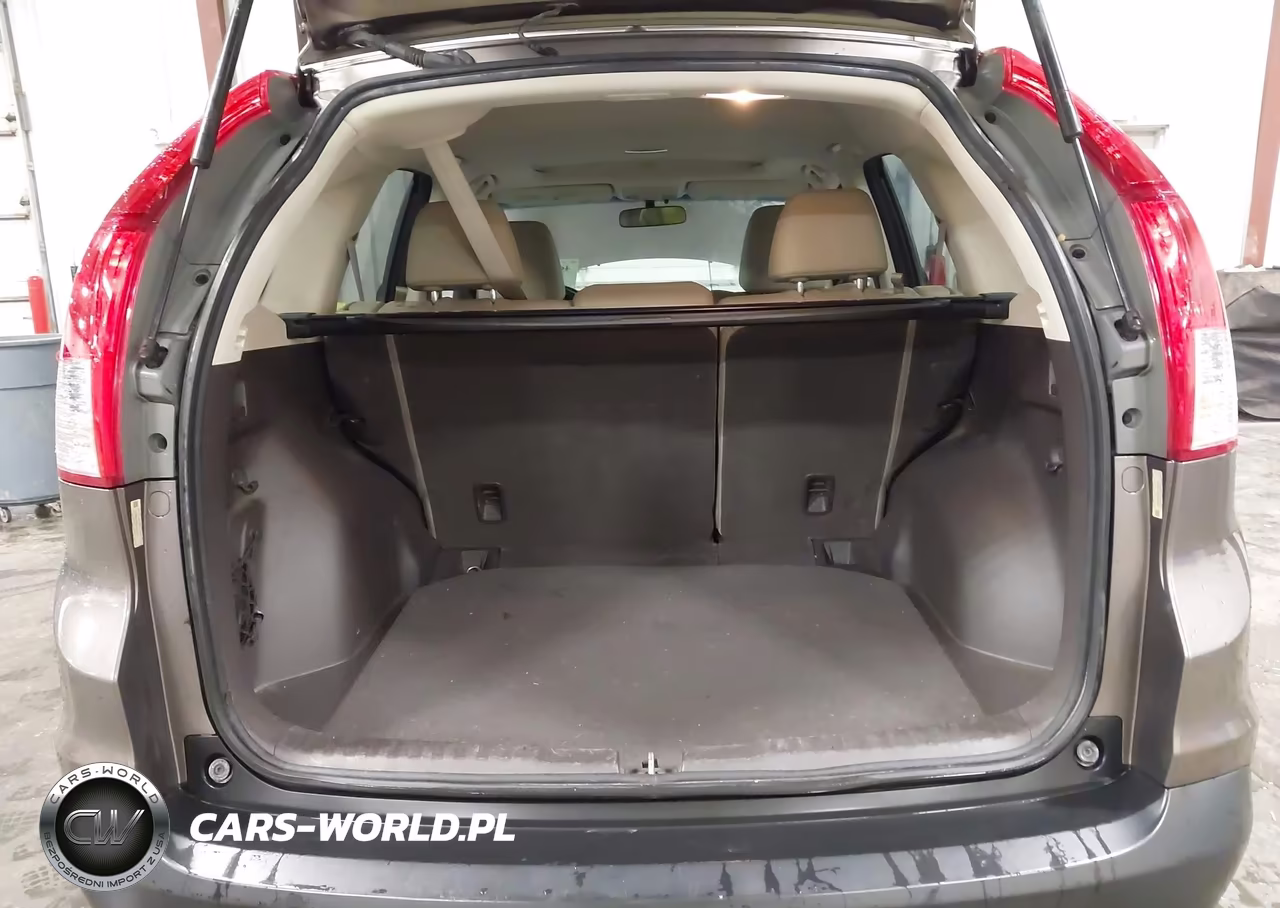 2012 Honda Cr-V Ex-L VIN:5J6RM4H75CL053701 - 17