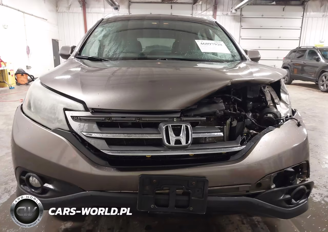 2012 Honda Cr-V Ex-L VIN:5J6RM4H75CL053701 - 18