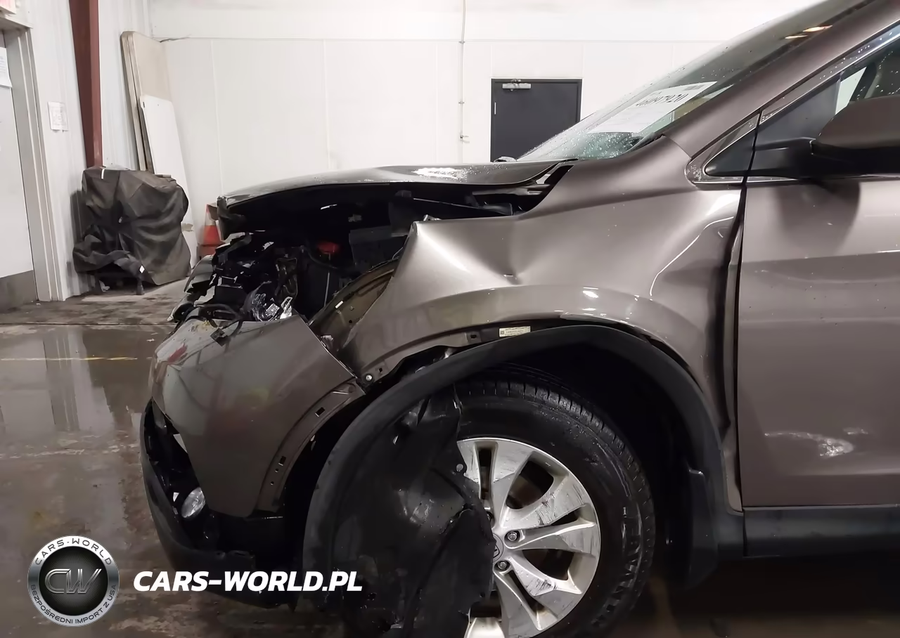 2012 Honda Cr-V Ex-L VIN:5J6RM4H75CL053701 - 6