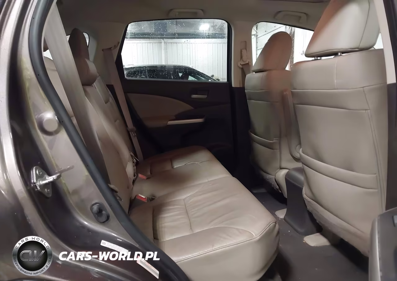 2012 Honda Cr-V Ex-L VIN:5J6RM4H75CL053701 - 8