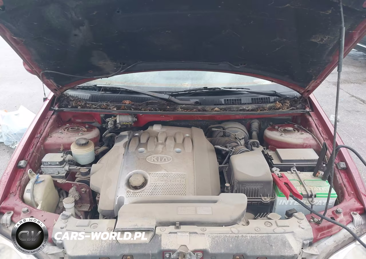 2002 Kia Sedona Ex-Lx VIN:KNDUP131226333033 - 10