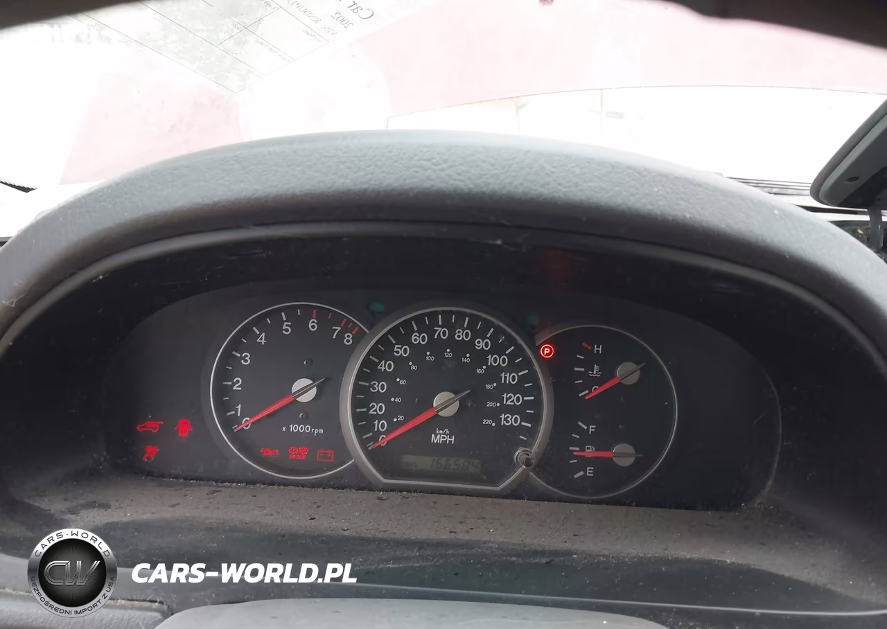 2002 Kia Sedona Ex-Lx VIN:KNDUP131226333033 - 7
