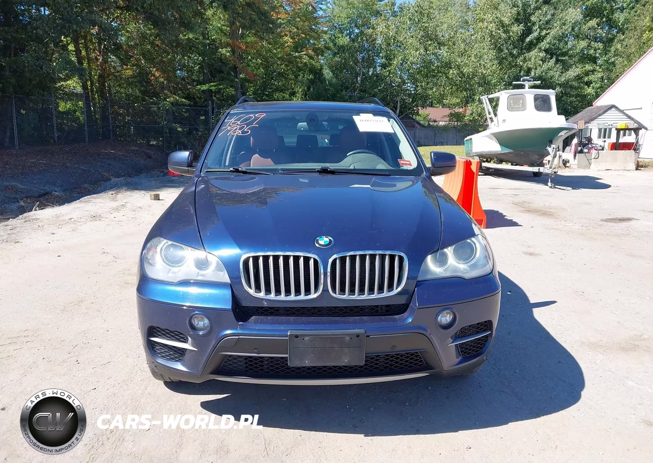 2013 BMW X5 xDrive35D VIN:5UXZW0C5XD0B92189 - 12
