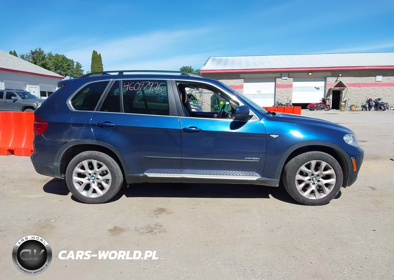2013 BMW X5 xDrive35D VIN:5UXZW0C5XD0B92189 - 13