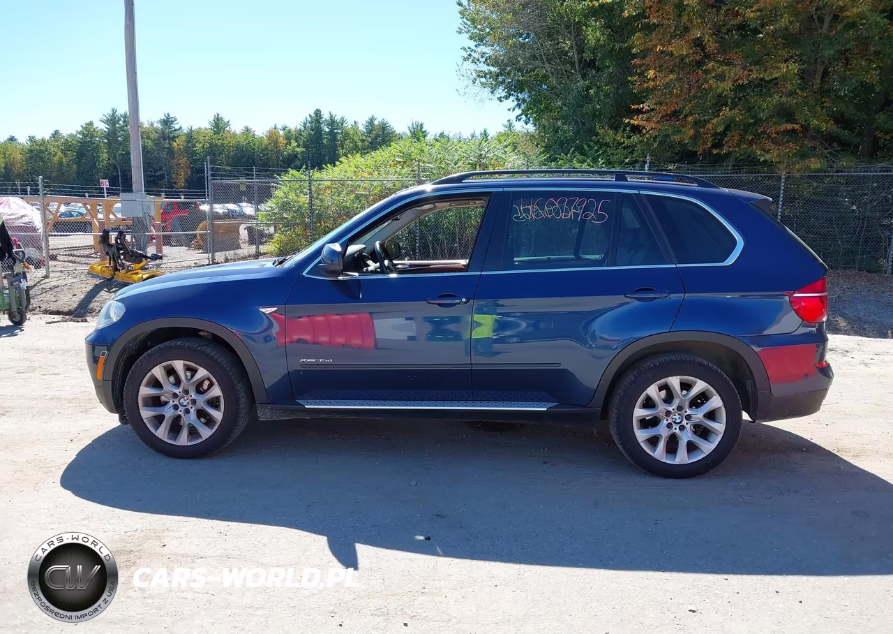 2013 BMW X5 xDrive35D VIN:5UXZW0C5XD0B92189 - 14