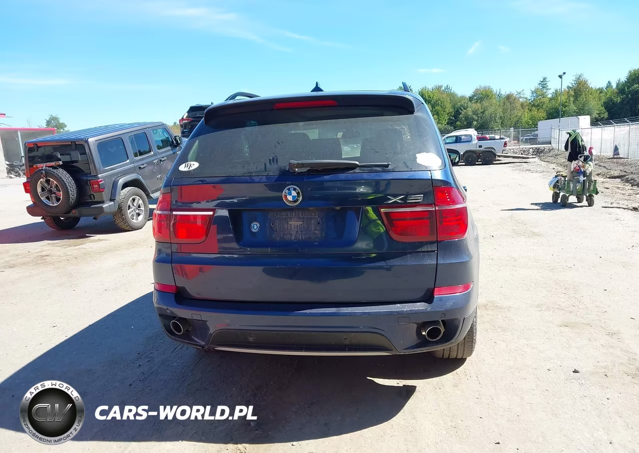2013 BMW X5 xDrive35D VIN:5UXZW0C5XD0B92189 - 16
