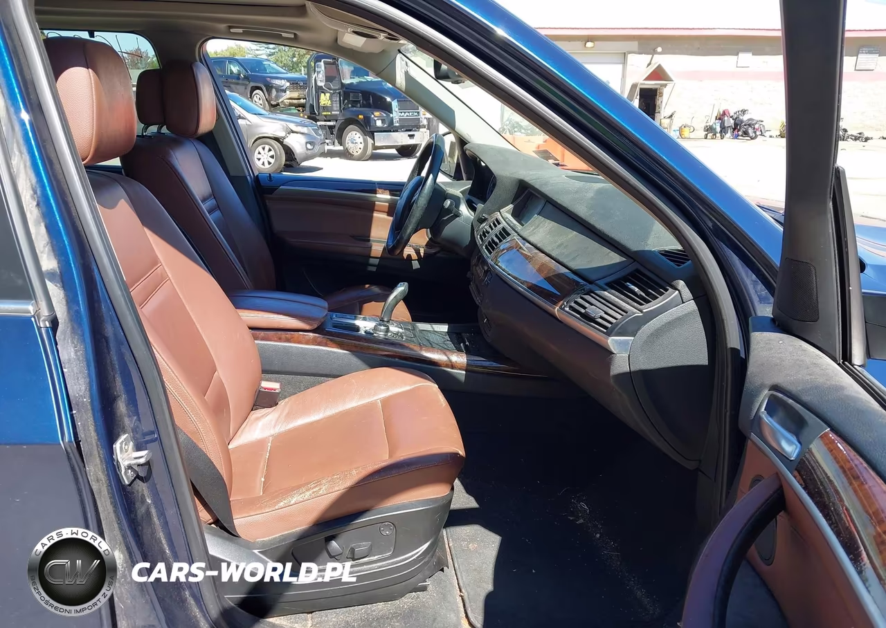 2013 BMW X5 xDrive35D VIN:5UXZW0C5XD0B92189 - 5