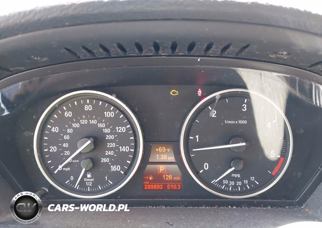 2013 BMW X5 xDrive35D VIN:5UXZW0C5XD0B92189 - 7