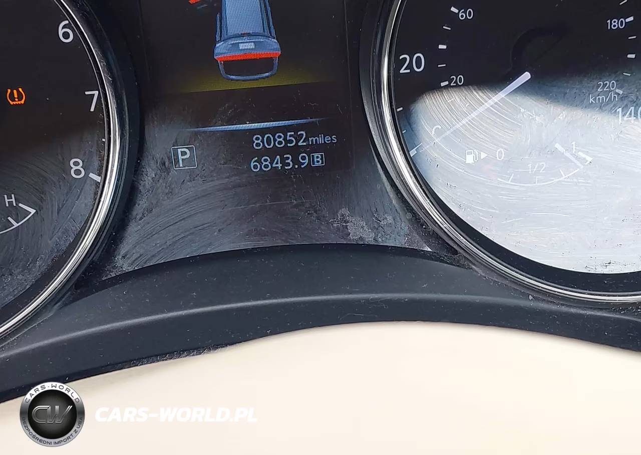 2015 Nissan Rogue Sl VIN:5N1AT2MT4FC809323 - 16