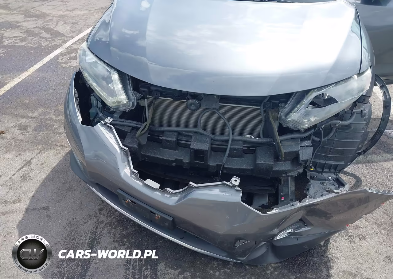 2015 Nissan Rogue Sl VIN:5N1AT2MT4FC809323 - 6