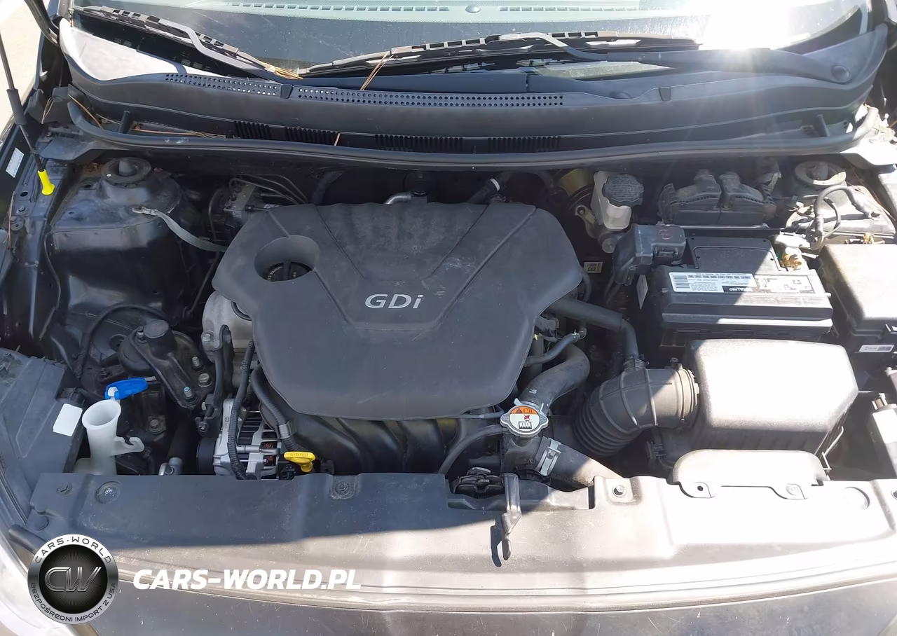2016 Hyundai Accent Se VIN:KMHCT4AE9GU136714 - 10