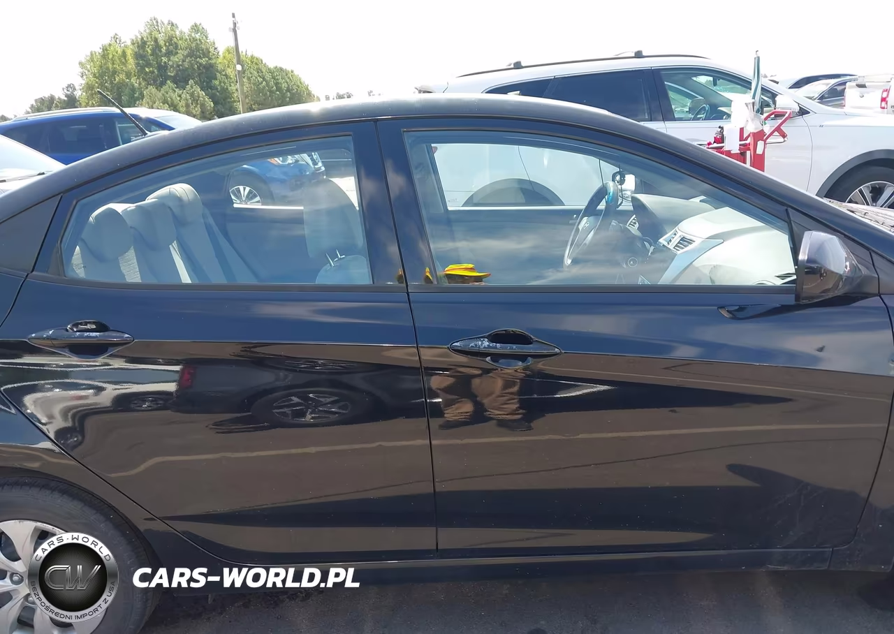 2016 Hyundai Accent Se VIN:KMHCT4AE9GU136714 - 13