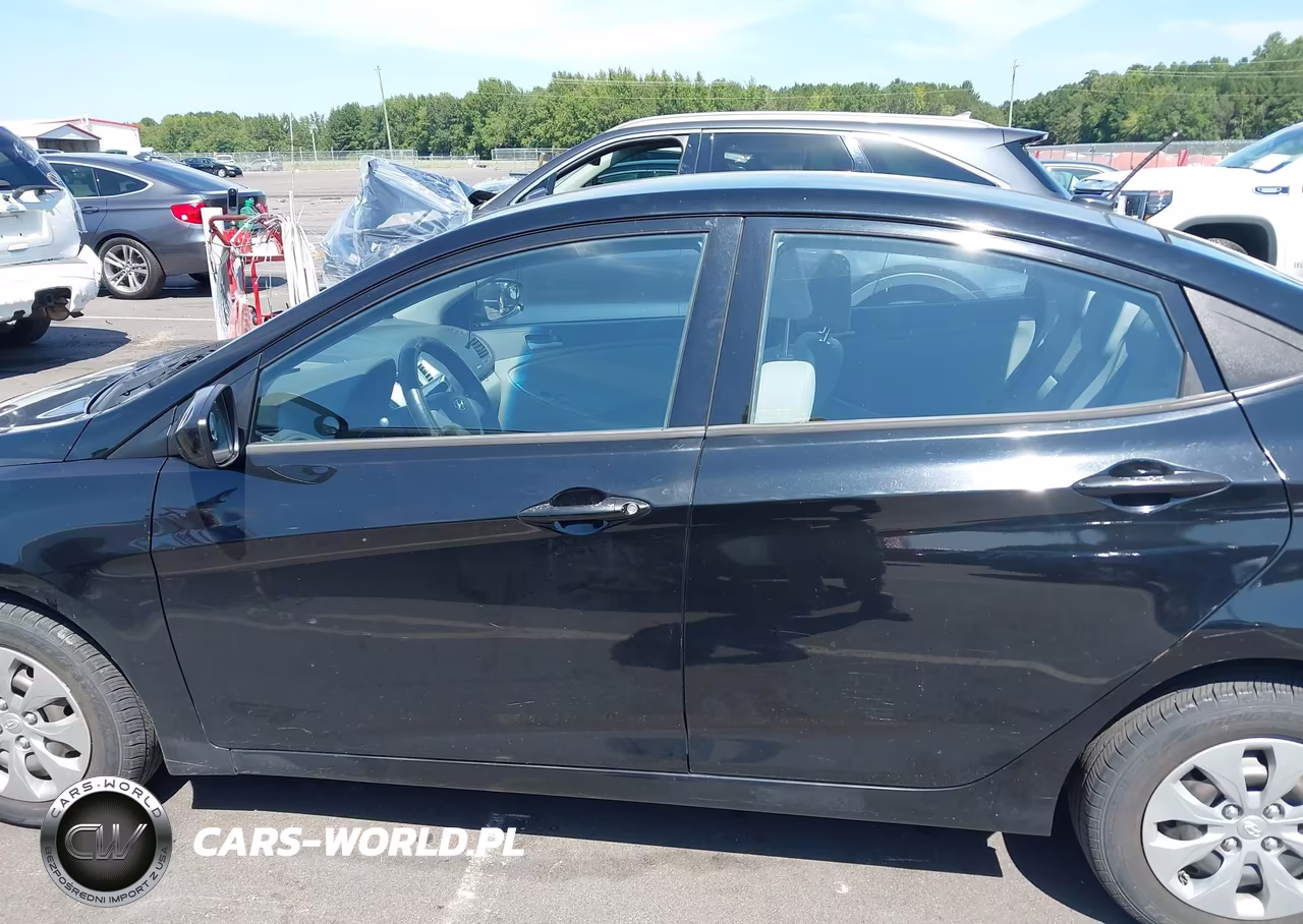 2016 Hyundai Accent Se VIN:KMHCT4AE9GU136714 - 14