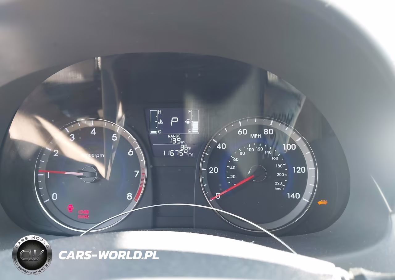 2016 Hyundai Accent Se VIN:KMHCT4AE9GU136714 - 7