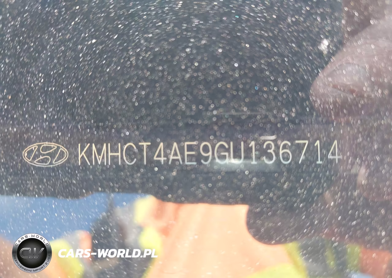 2016 Hyundai Accent Se VIN:KMHCT4AE9GU136714 - 9