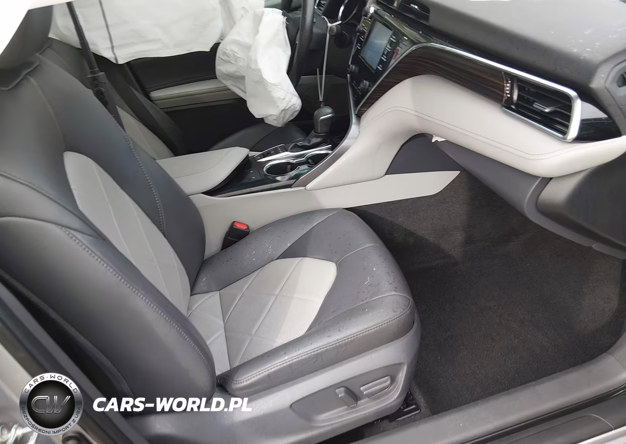 2018 Toyota Camry Xle VIN:4T1B11HKXJU156098 - 5