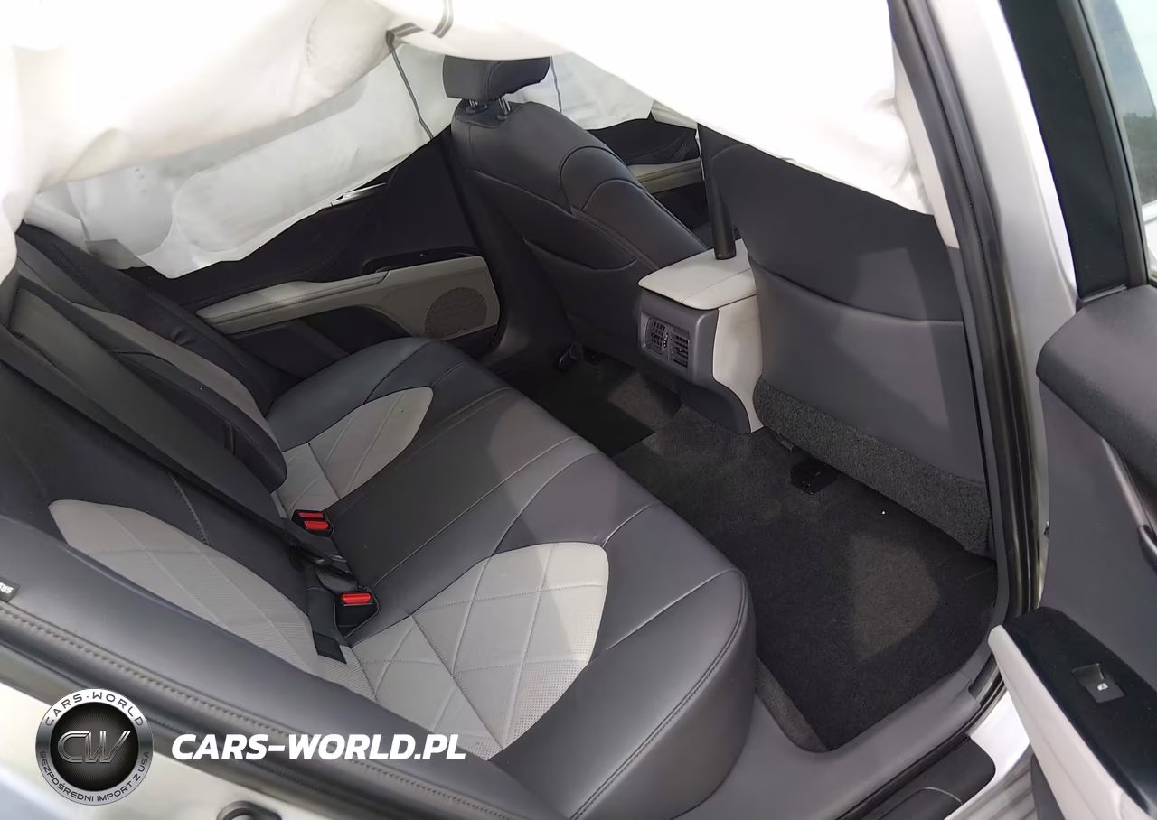 2018 Toyota Camry Xle VIN:4T1B11HKXJU156098 - 8