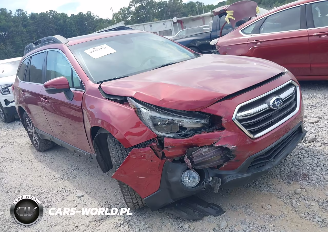 2018 Subaru Outback 2.5I Limited