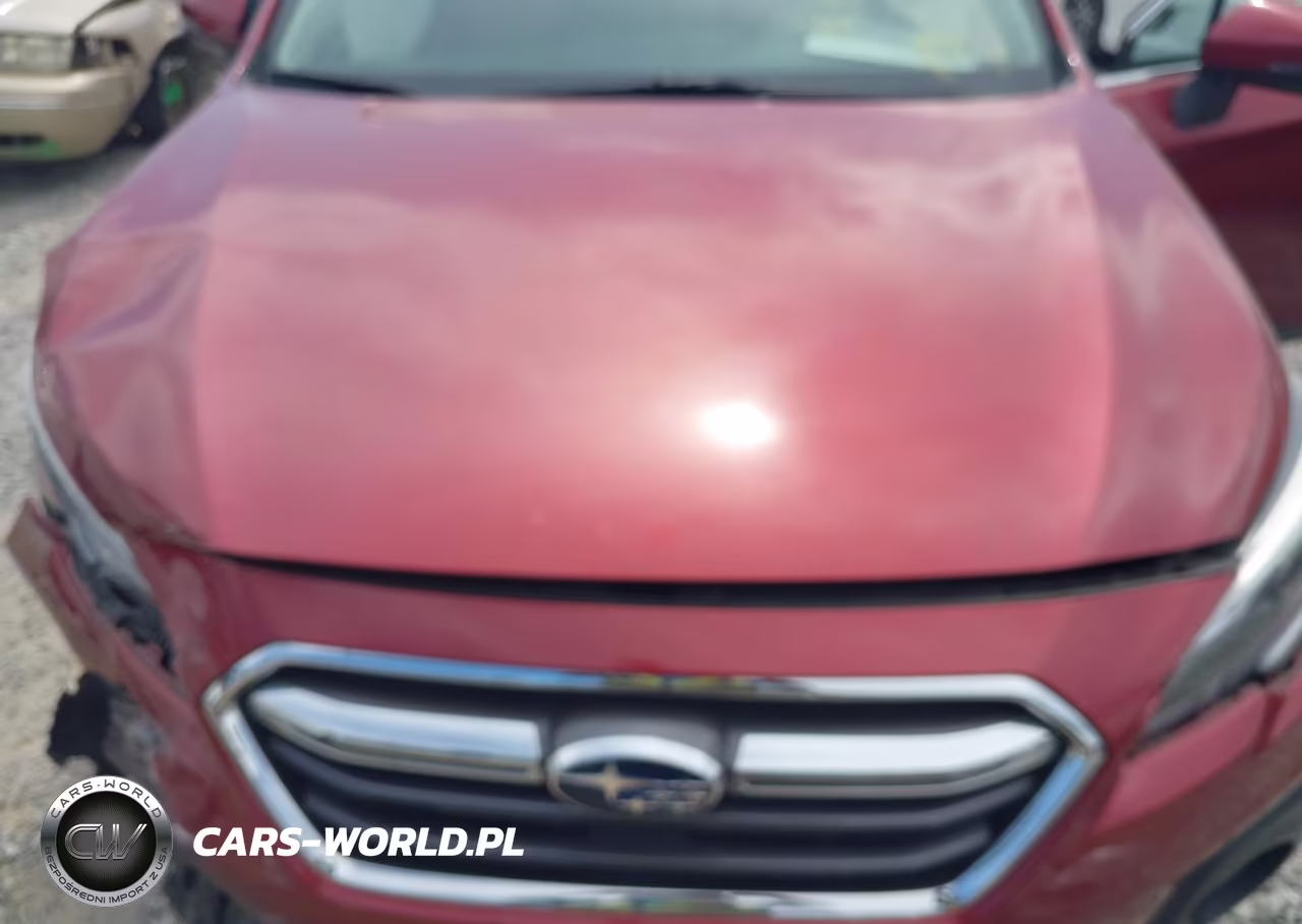 2018 Subaru Outback 2.5I Limited VIN:4S4BSANC1J3356125 - 10