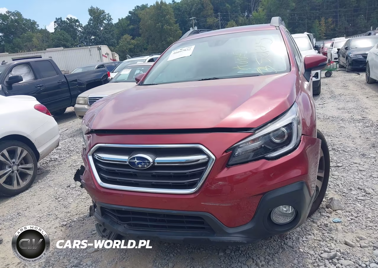 2018 Subaru Outback 2.5I Limited VIN:4S4BSANC1J3356125 - 12