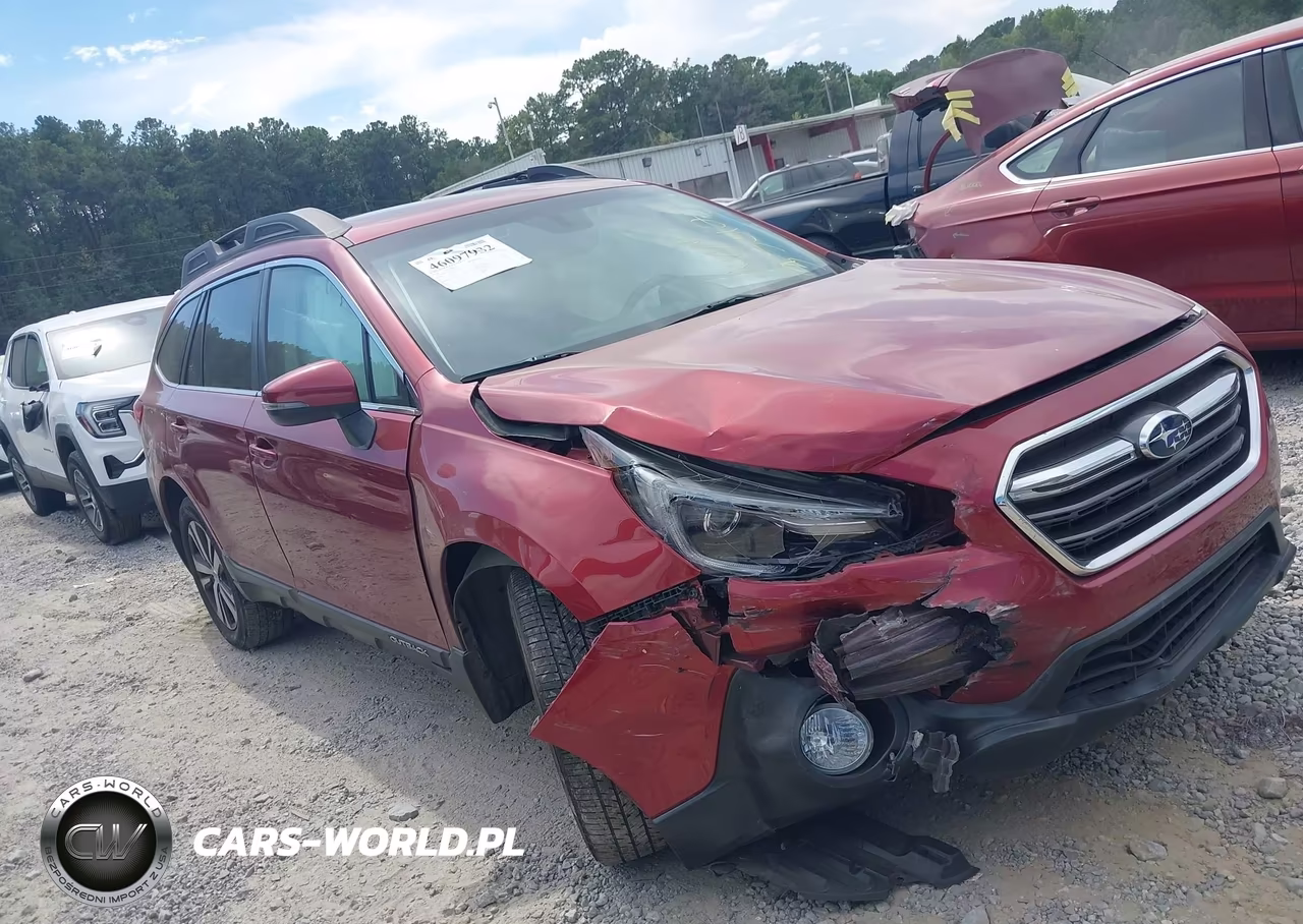 2018 Subaru Outback 2.5I Limited VIN:4S4BSANC1J3356125 - 13
