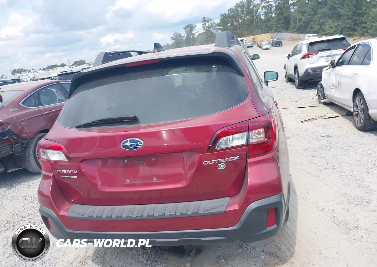 2018 Subaru Outback 2.5I Limited VIN:4S4BSANC1J3356125 - 16
