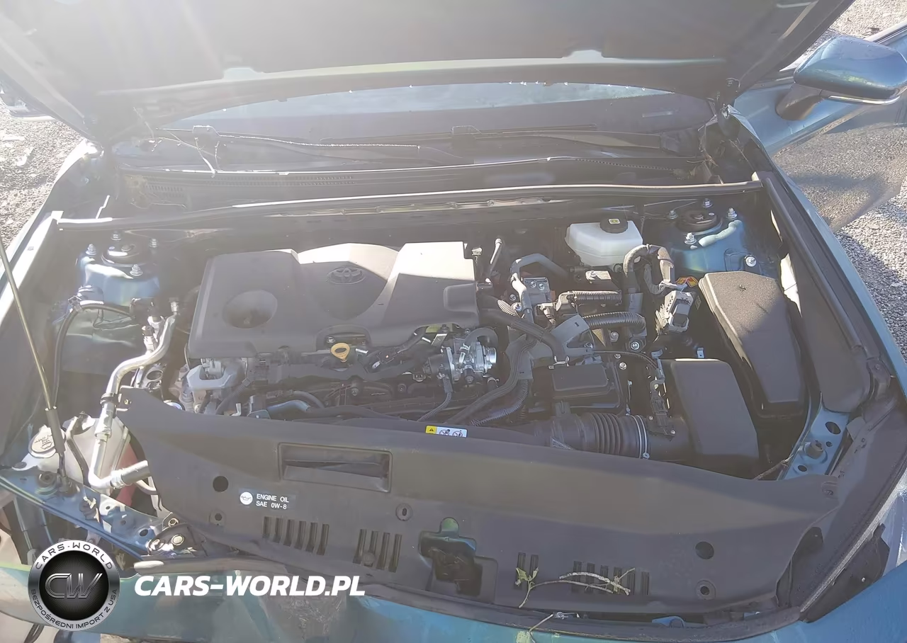2025 Toyota Camry Le VIN:4T1DAACK0SU595117 - 10