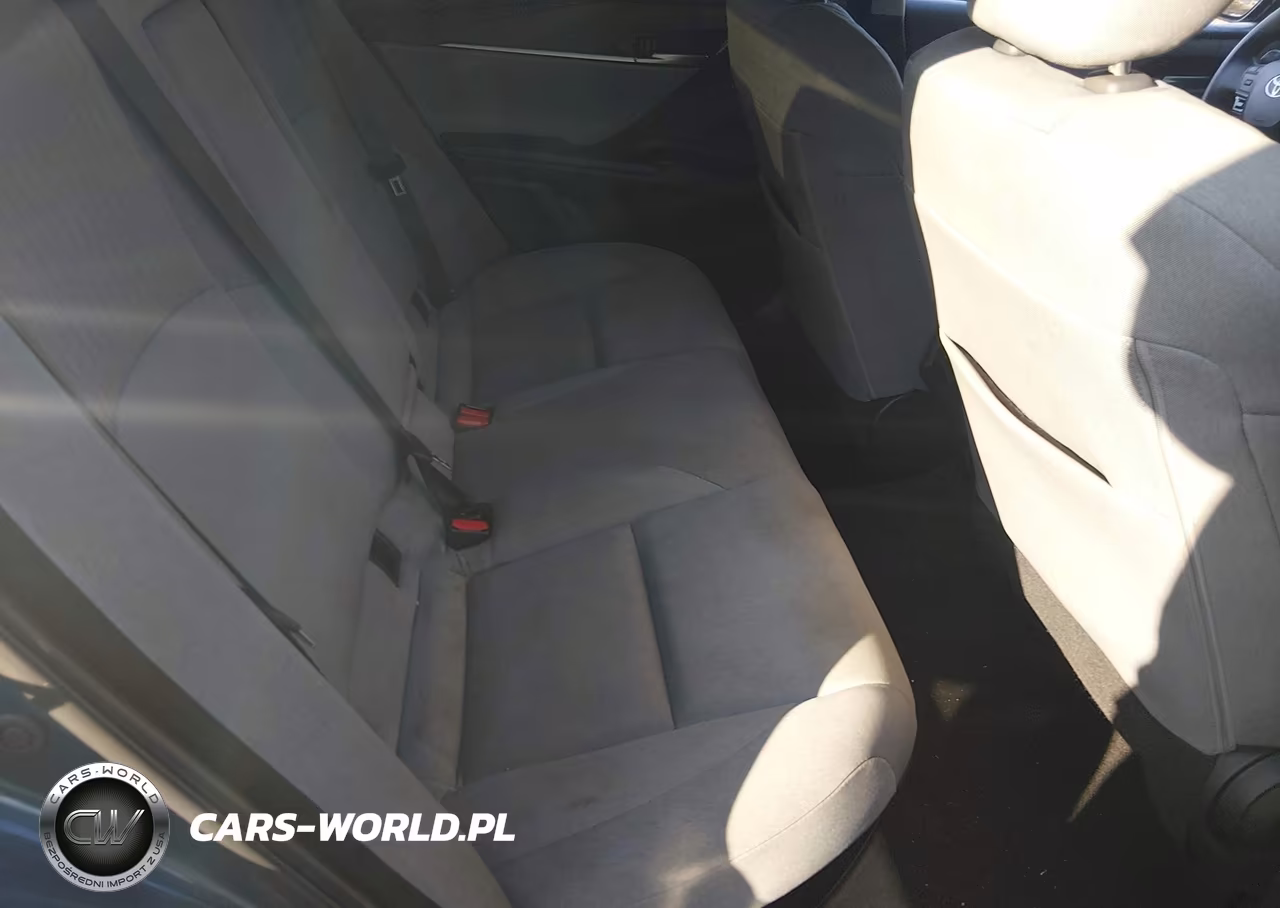 2025 Toyota Camry Le VIN:4T1DAACK0SU595117 - 8