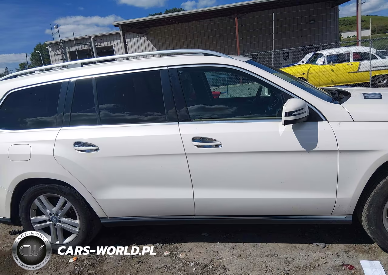 2014 Mercedes-Benz Gl 450 4Matic VIN:4JGDF7CE2EA393366 - 13