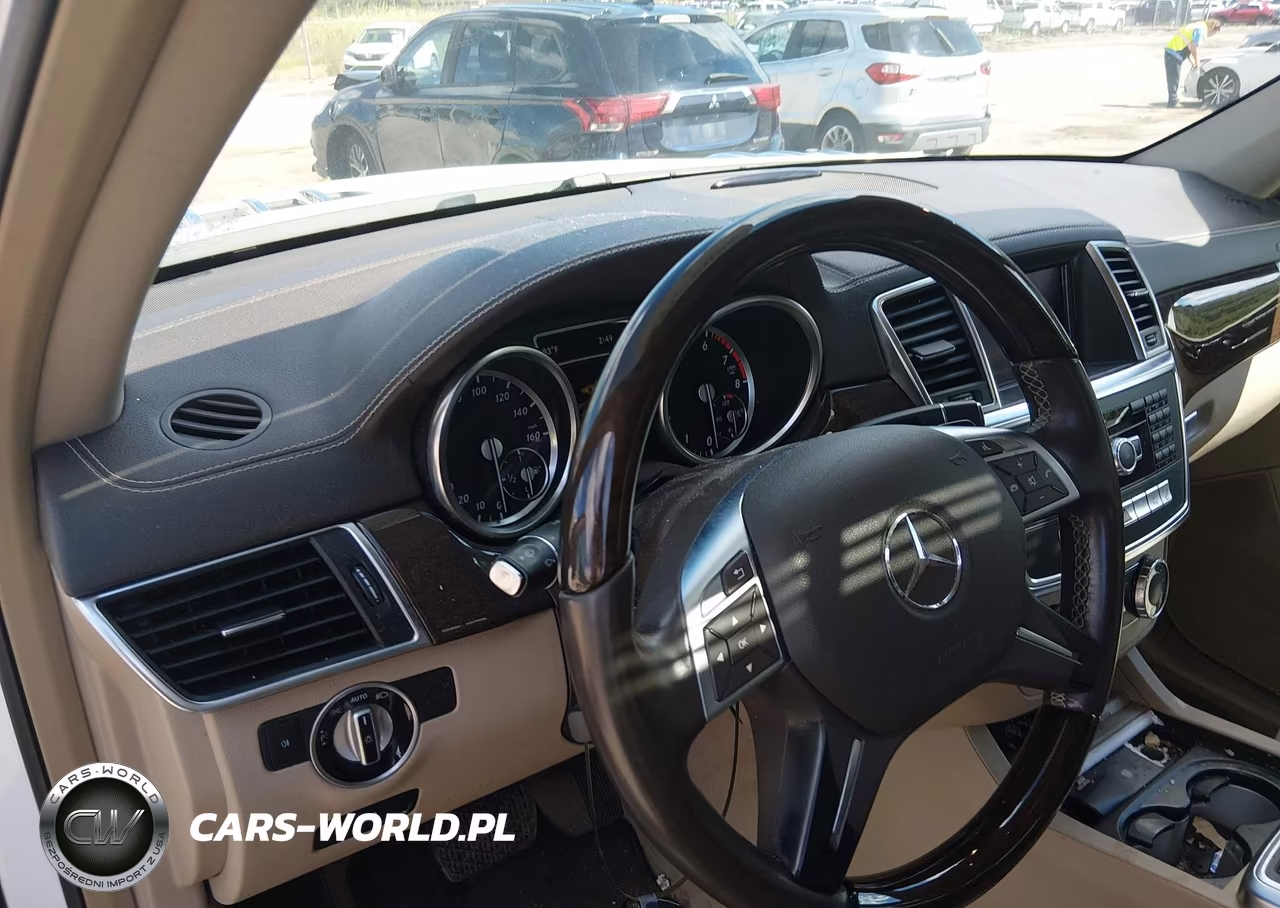 2014 Mercedes-Benz Gl 450 4Matic VIN:4JGDF7CE2EA393366 - 18