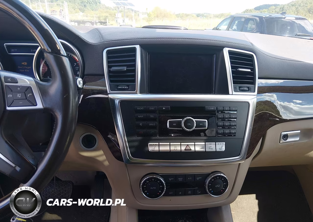 2014 Mercedes-Benz Gl 450 4Matic VIN:4JGDF7CE2EA393366 - 19